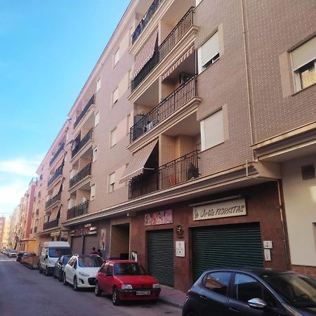 Carla 24 Apartment Aguilas Ngoại thất bức ảnh