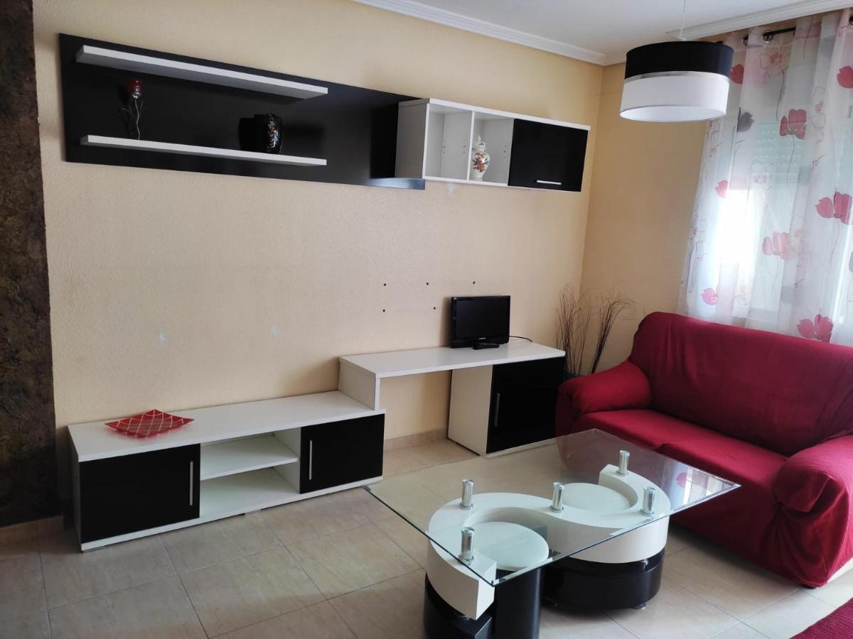 Carla 24 Apartment Aguilas Ngoại thất bức ảnh