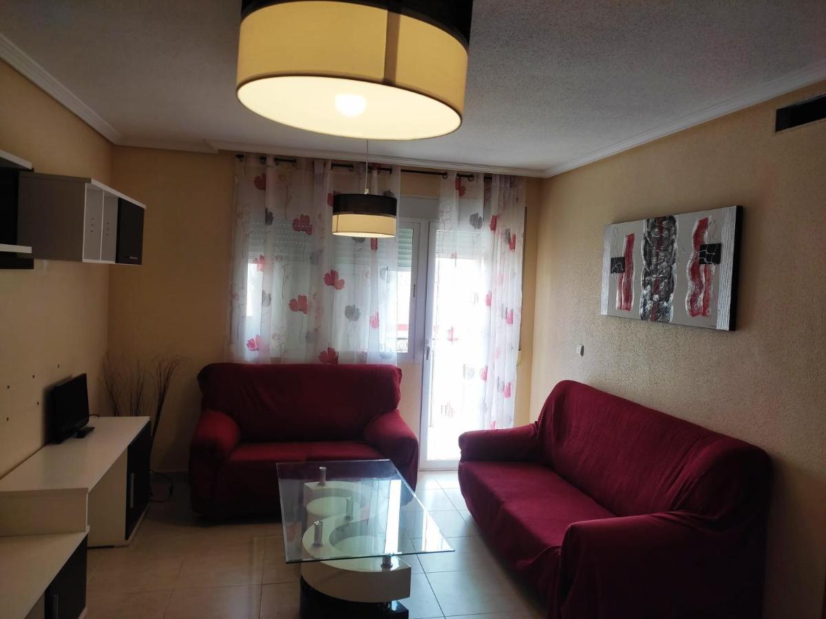 Carla 24 Apartment Aguilas Ngoại thất bức ảnh