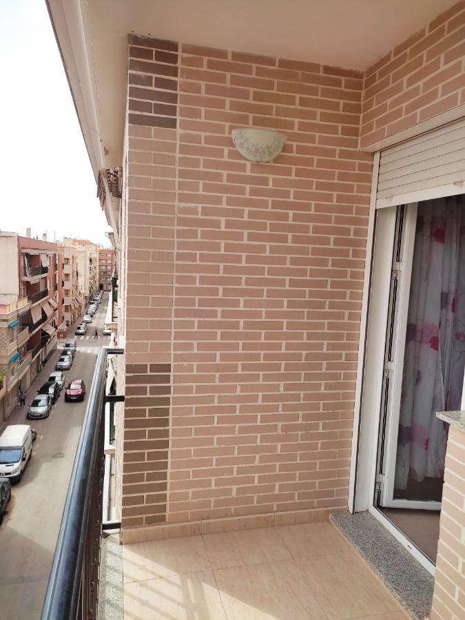 Carla 24 Apartment Aguilas Ngoại thất bức ảnh