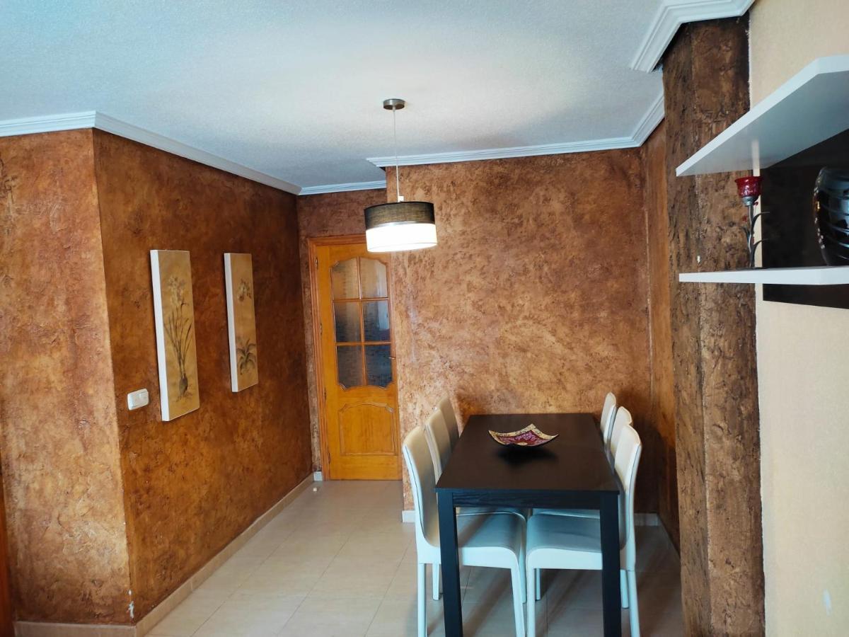 Carla 24 Apartment Aguilas Ngoại thất bức ảnh
