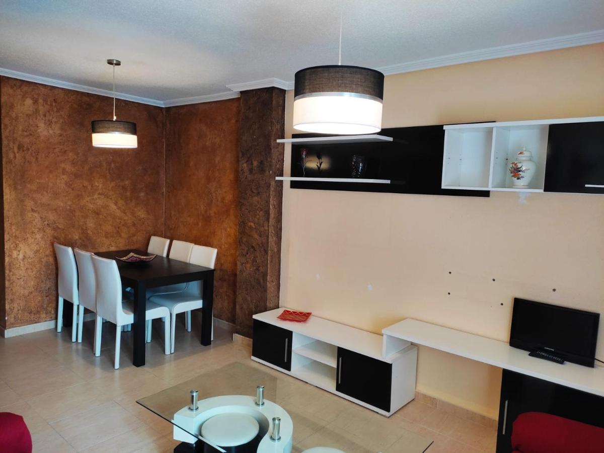 Carla 24 Apartment Aguilas Ngoại thất bức ảnh