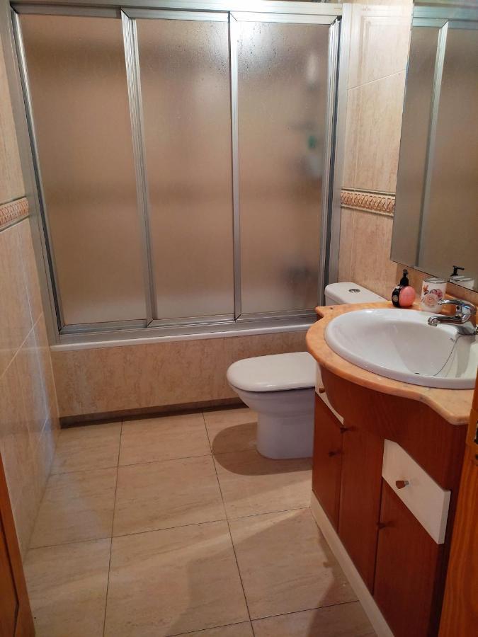 Carla 24 Apartment Aguilas Ngoại thất bức ảnh