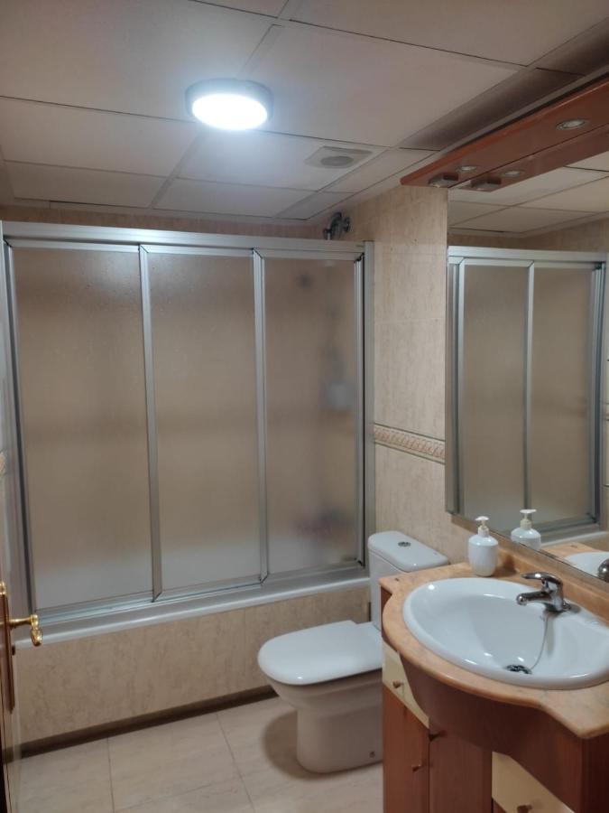 Carla 24 Apartment Aguilas Ngoại thất bức ảnh